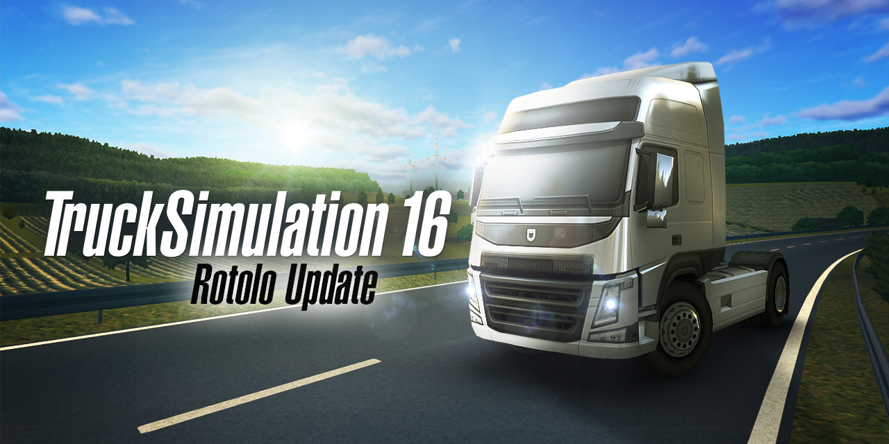 Simulador de caminhão TruckSimulation 16 é lançado para Android -  Ajudandroid